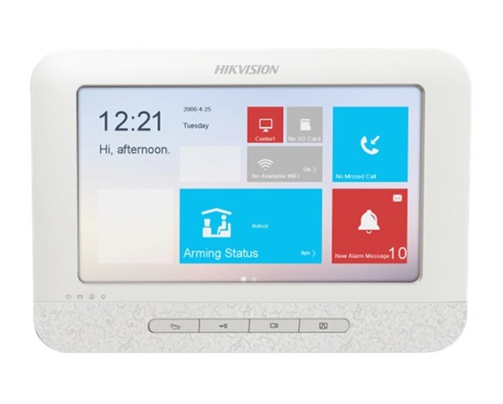 IP видеодомофон Hikvision DS-KH6310-W(L)