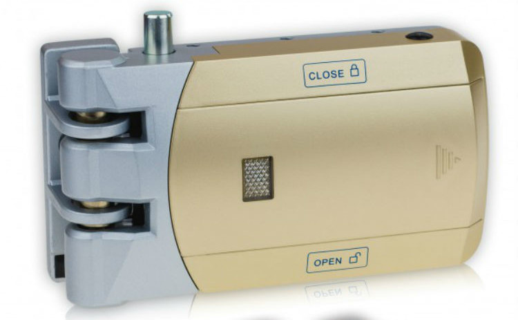 Автономный замок SEVEN Lock SL-7701 