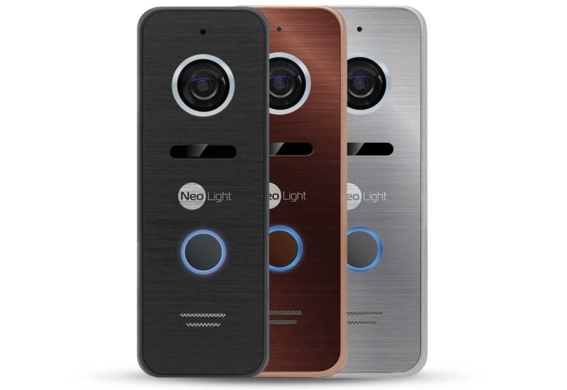 Цветная вызывная панель Neolight Prime 