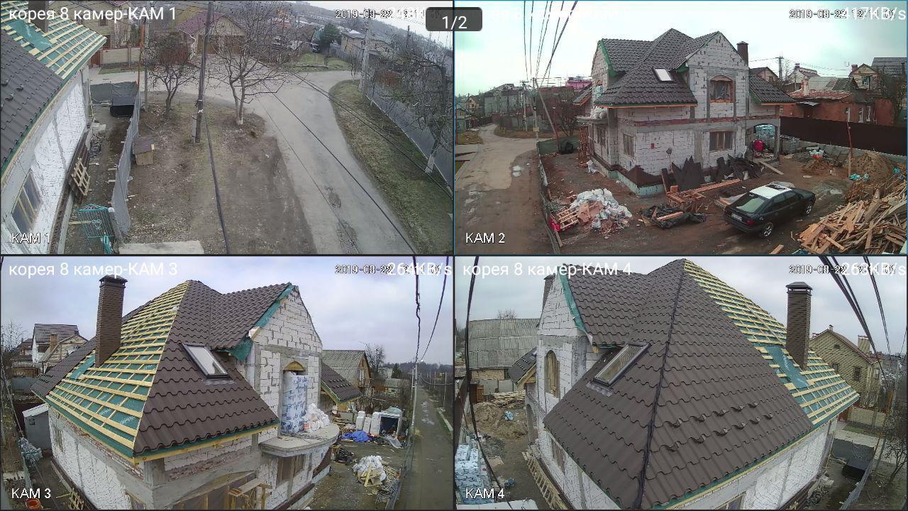 Частные дома 