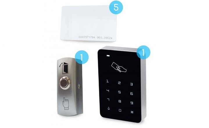 Комплект для самостоятельной установки 