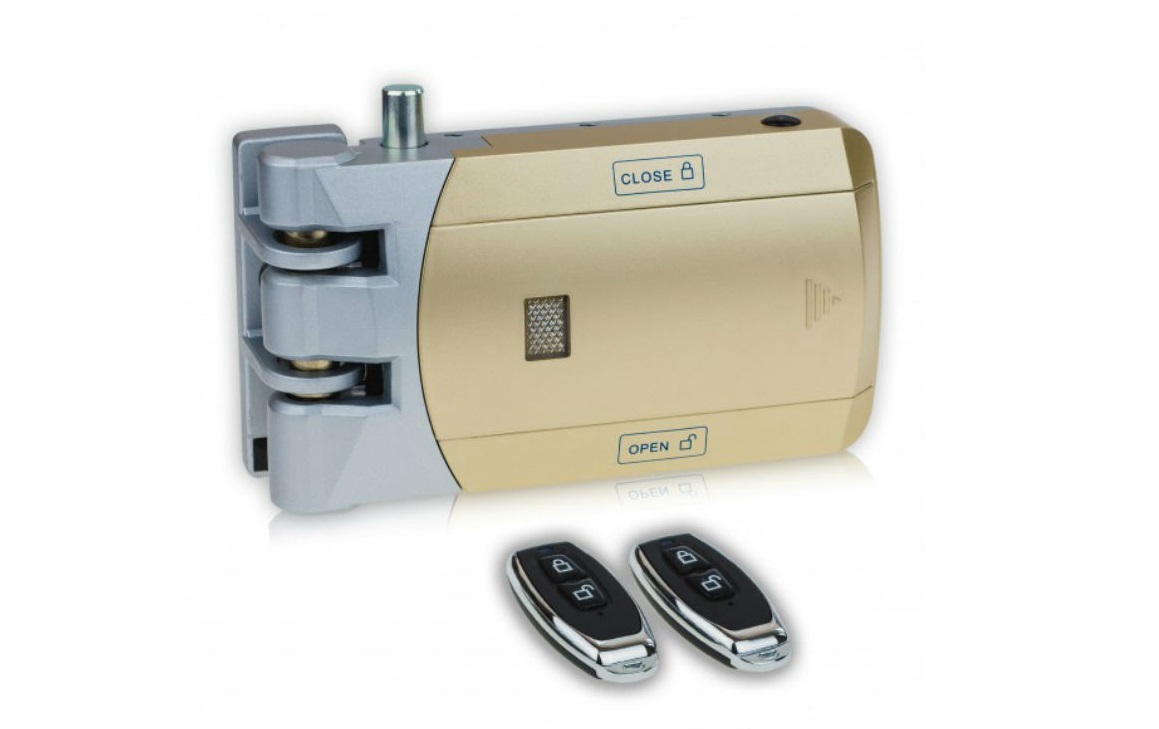 Комплект скрытого замка для дома или квартиры 