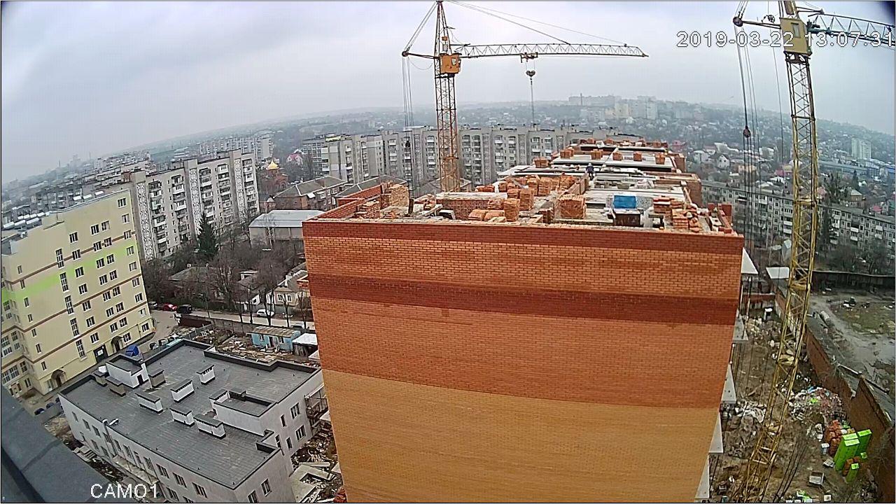 Жилые комплексы