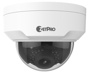 Smart ip камера 2mp ZIP-322SR3-DVSPF28-B 