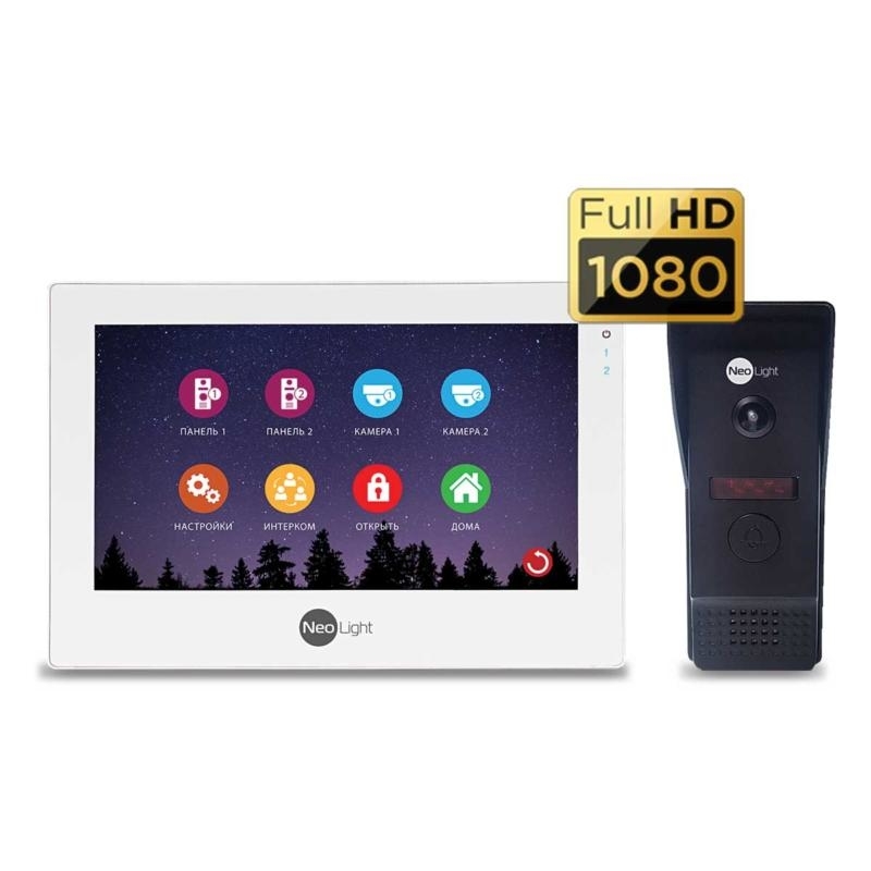 AHD Домофоны 