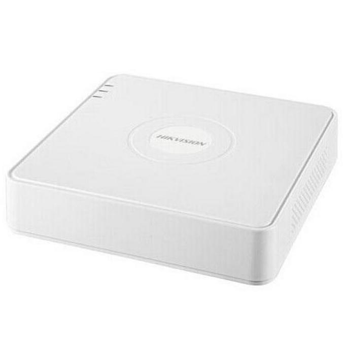 4-канальный сетевой видеорегистратор Hikvision DS-7104NI-E1 