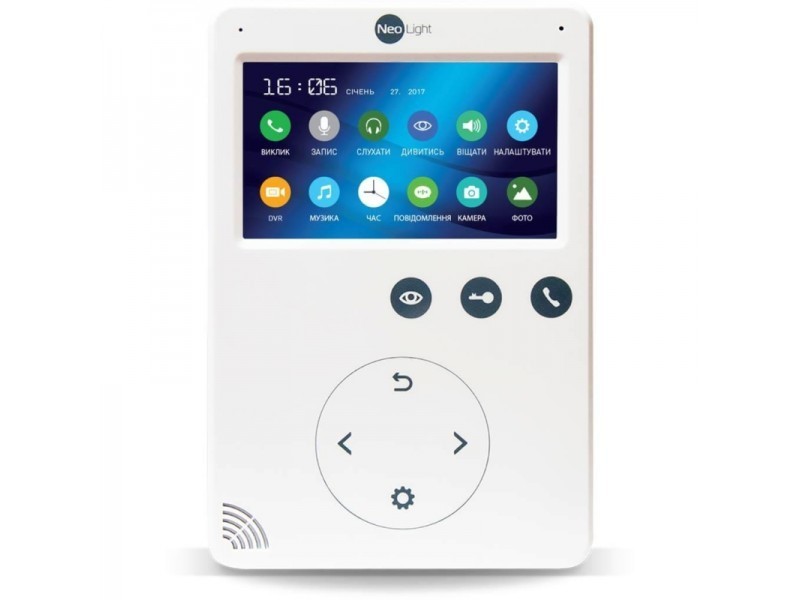Видеодомофон Neolight Tetta+ 